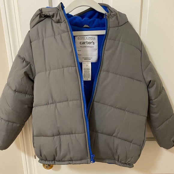 Carter’s puffer coat (boy) - Picture 1 of 1